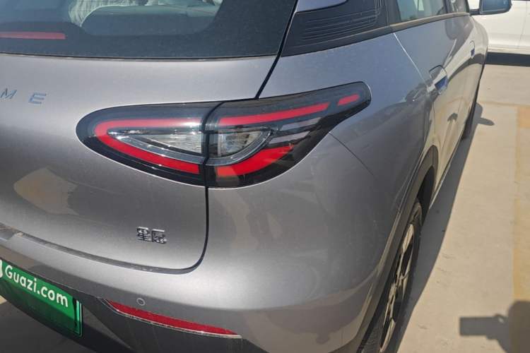 Used Geely Galaxy Geome 2026 Model 310km Dream Edition Right Rear Taillight