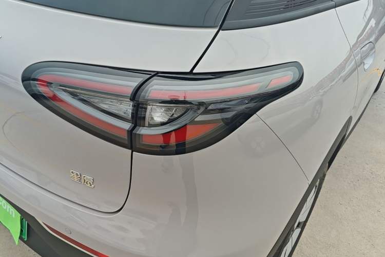 Used Geely Galaxy Geome 2026 310km Aspiration Edition Right Rear Taillight