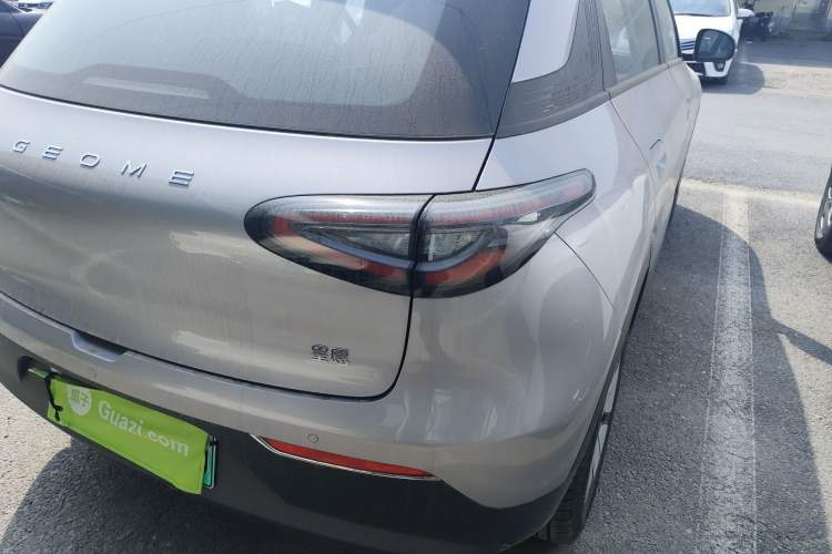 Used Geely Galaxy Geome 2026 Model 310km Youth Edition Right Rear Taillight