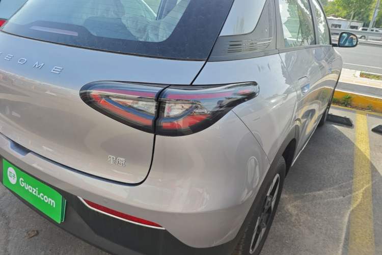 Used Geely Galaxy Geome 2026 Model 310km Dream Edition Right Rear Taillight