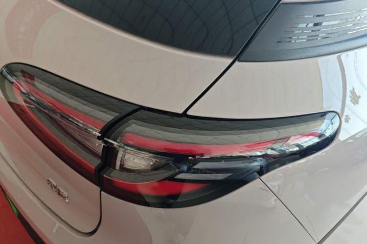 Used Geely Galaxy Geome 2026 480km Exploration Edition Right Rear Taillight