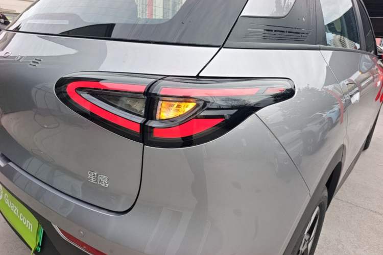 Used Geely Galaxy Geome 2026 Model 410km Freedom Edition Right Rear Taillight