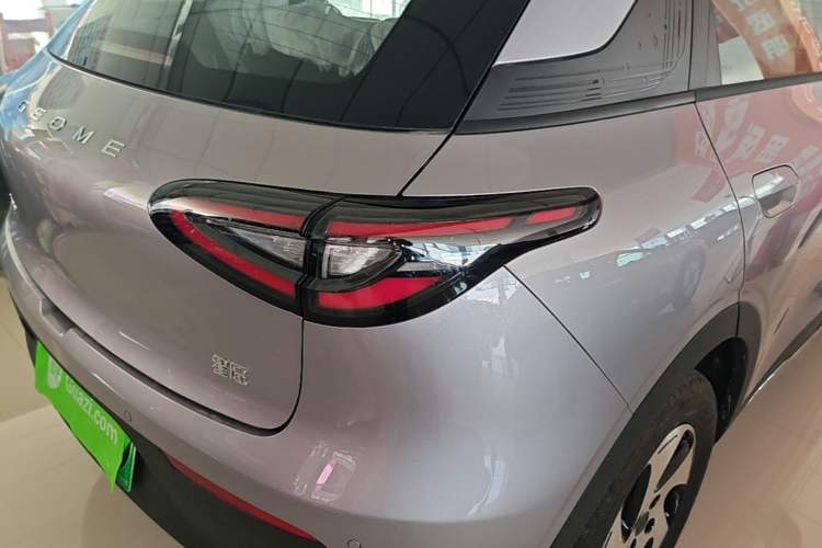 Used Geely Galaxy Geome 2026 480km Exploration Edition Right Rear Taillight