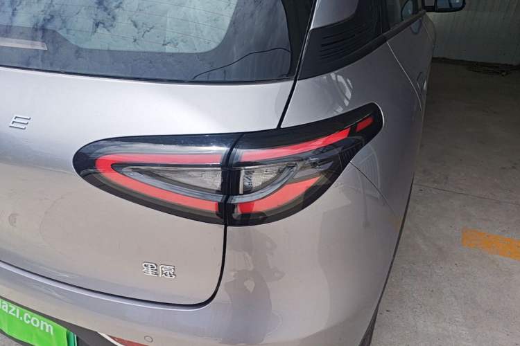 Used Geely Galaxy Geome 2026 Model 310km Dream Edition Right Rear Taillight