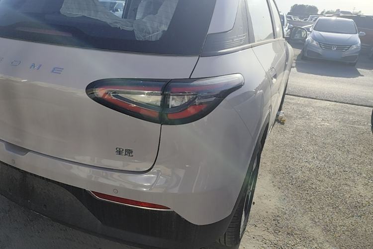 Used Geely Galaxy Geome 2026 Model 310km Dream Edition Right Rear Taillight