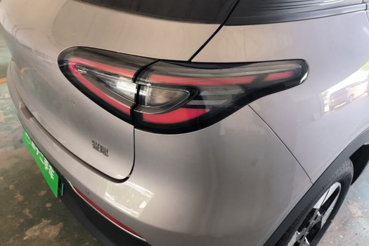 Used Geely Galaxy Geome 2026 Model 310km Dream Edition Right Rear Taillight