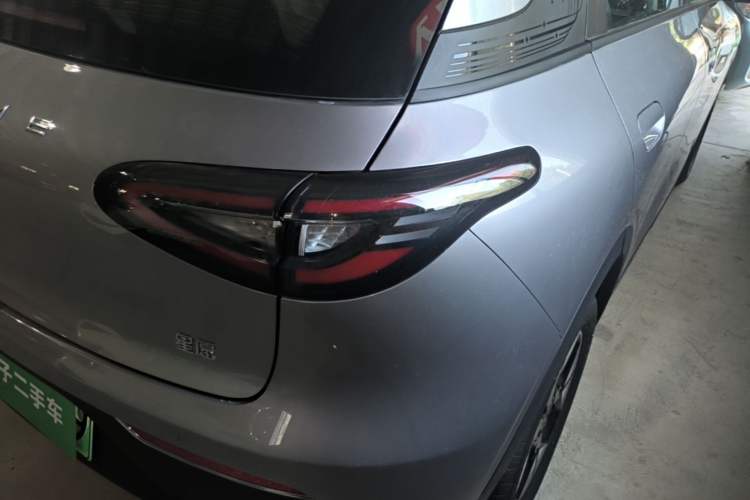 Used Geely Galaxy Geome 2026 Model 310km Dream Edition Right Rear Taillight