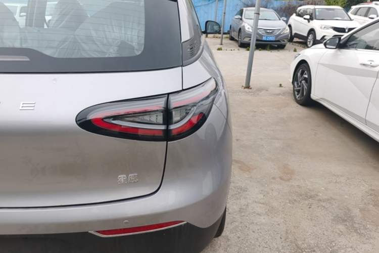 Used Geely Galaxy Geome 2026 Model 410km Freedom Edition Right Rear Taillight