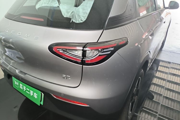 Used Geely Galaxy Geome 2026 Model 310km Dream Edition Right Rear Taillight