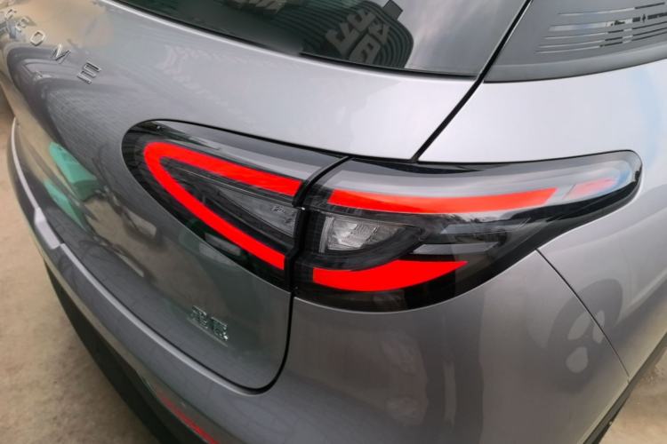 Used Geely Galaxy Geome 2026 Model 310km Dream Edition Right Rear Taillight