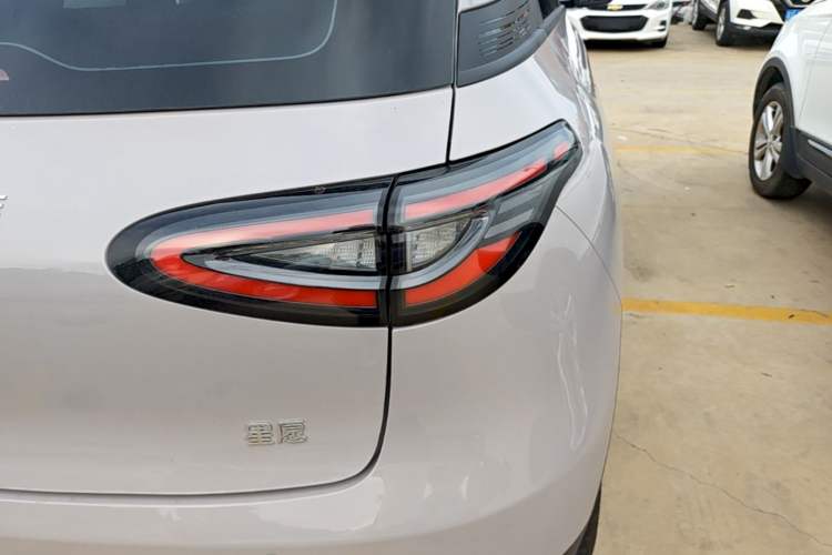 Used Geely Galaxy Geome 2026 Model 410km Carefree Edition Right Rear Taillight