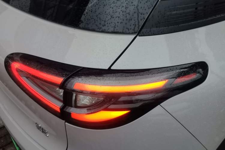 Used Geely Galaxy Geome 2026 Model 410km Exploration Edition Right Rear Taillight