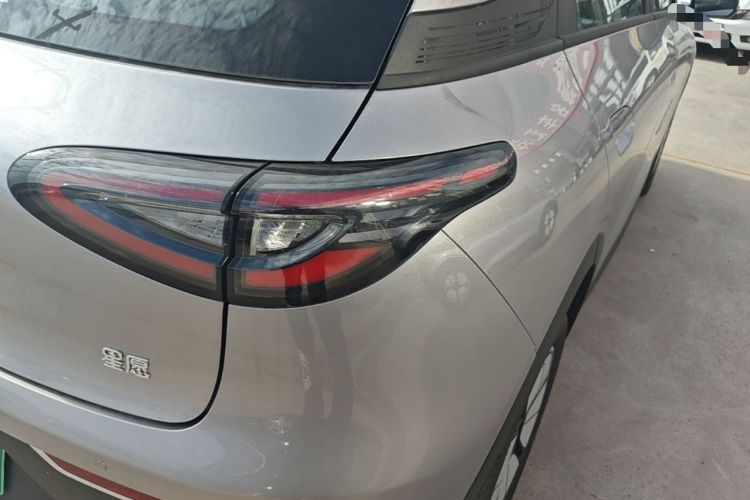 Used Geely Galaxy Geome 2026 Model 310km Youth Edition Right Rear Taillight