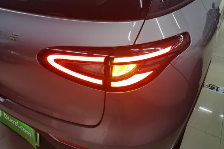 Used Geely Galaxy Geome 2026 310km Wind-Riding Edition Right Rear Taillight