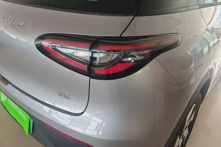 Used Geely Galaxy Geome 2026 480km Exploration Edition Right Rear Taillight