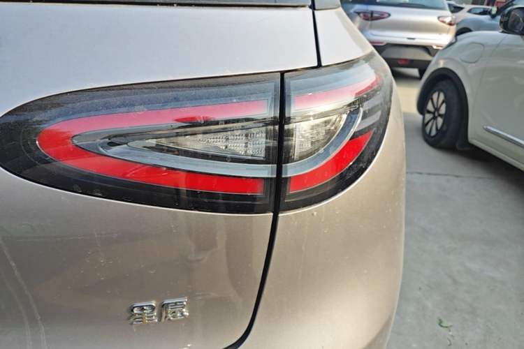 Used Geely Galaxy Geome 2026 Model 310km Dream Edition Right Rear Taillight