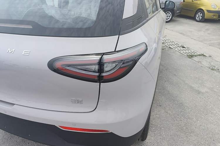 Used Geely Galaxy Geome 2026 Model 310km Dream Edition Right Rear Taillight