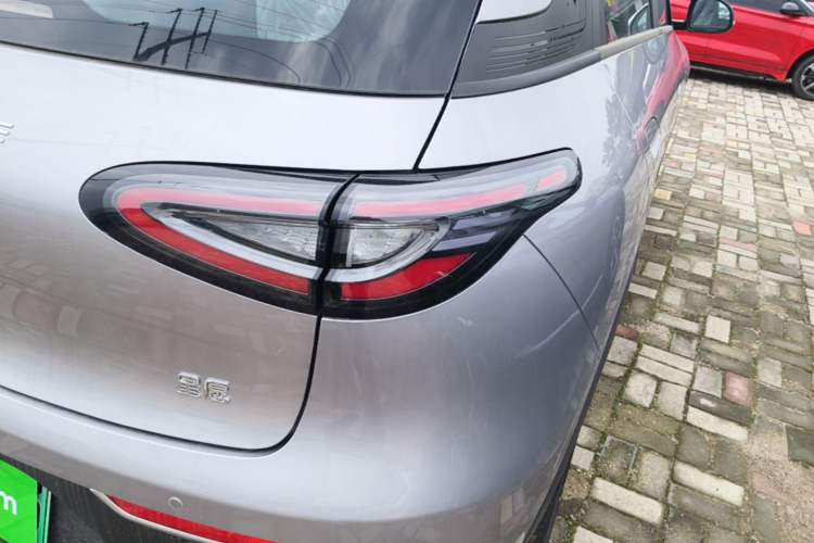 Used Geely Galaxy Geome 2026 Model 310km Dream Edition Right Rear Taillight