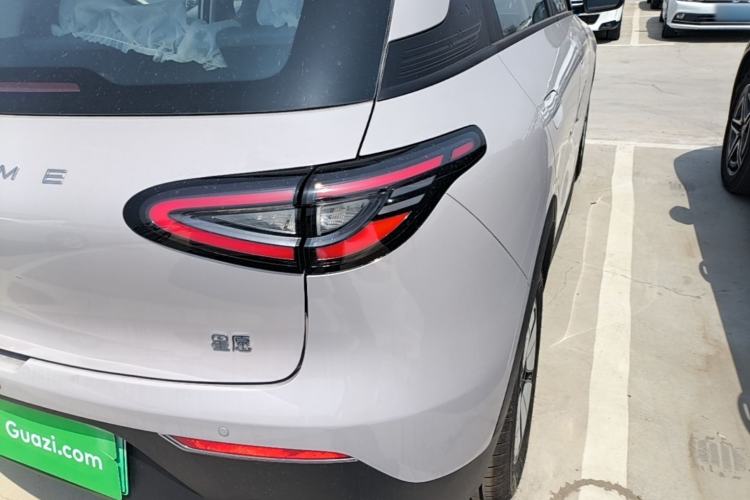 Used Geely Galaxy Geome 2026 Model 310km Youth Edition Right Rear Taillight