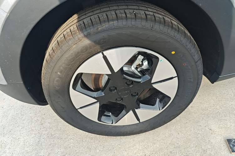 Used Geely Galaxy Geome 2026 Model 410km Freedom Edition Right Rear Wheel Hub