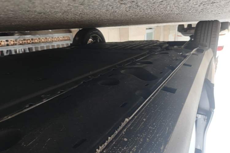 Used Geely Galaxy Geome 2026 Model 310km Dream Edition Right Side Sill