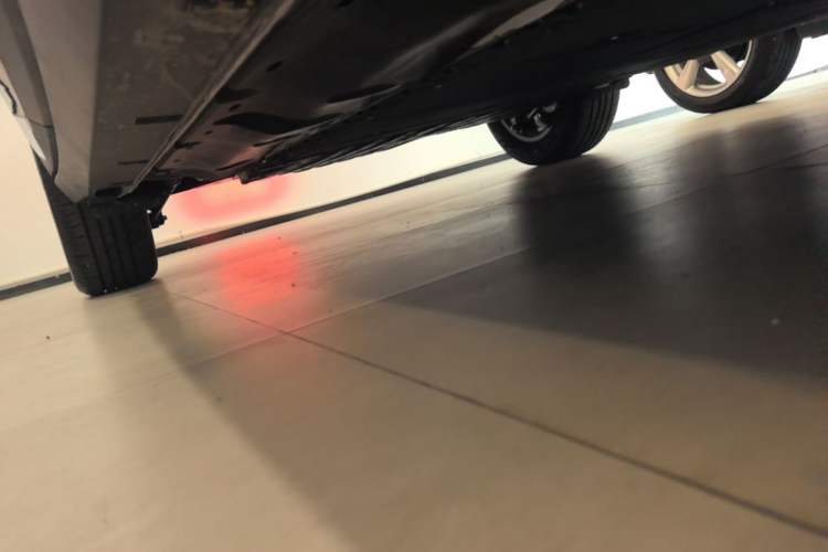 Used Geely Galaxy Geome 2026 Model 310km Dream Edition Right Side Sill