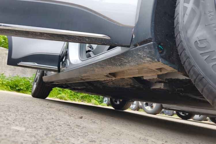 Used Geely Galaxy Geome 2026 Model 310km Dream Edition Right Side Sill