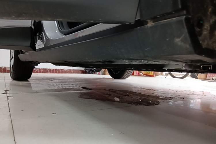 Used Geely Galaxy Geome 2026 Model 310km Youth Edition Right Side Sill