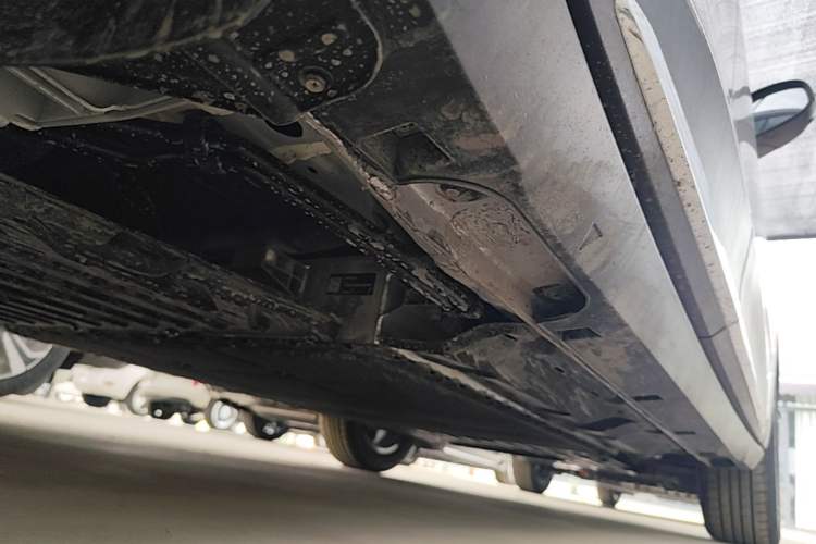 Used Geely Galaxy Geome 2026 Model 310km Dream Edition Right Side Sill