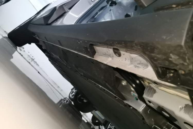 Used Geely Galaxy Geome 2026 310km Aspiration Edition Right Side Sill