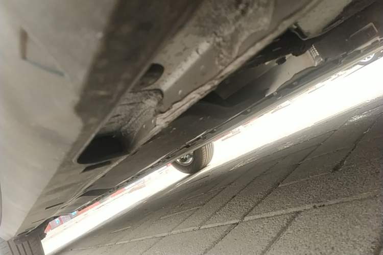 Used Geely Galaxy Geome 2026 Model 310km Dream Edition Right Side Sill