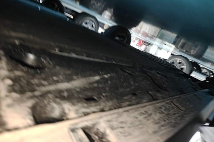 Used Geely Galaxy Geome 2026 Model 310km Youth Edition Right Side Sill