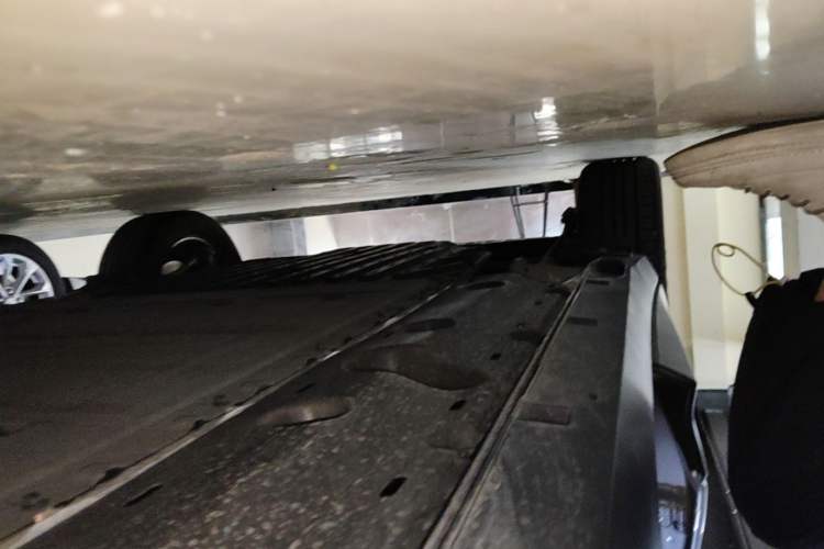 Used Geely Galaxy Geome 2026 Model 310km Youth Edition Right Side Sill