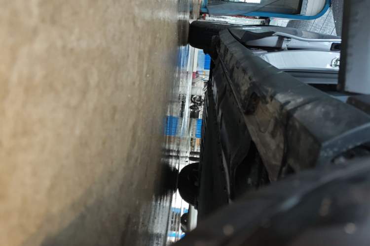 Used Geely Galaxy Geome 2026 Model 310km Youth Edition Right Side Sill