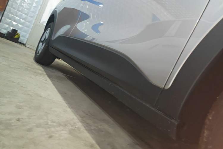 Used Geely Galaxy Geome 2026 Model 310km Youth Edition Right Side Sill