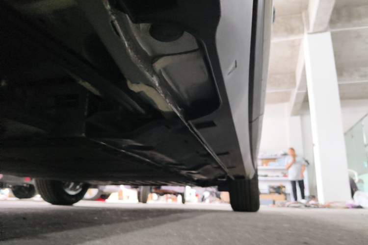 Used Geely Galaxy Geome 2026 Model 310km Dream Edition Right Side Sill