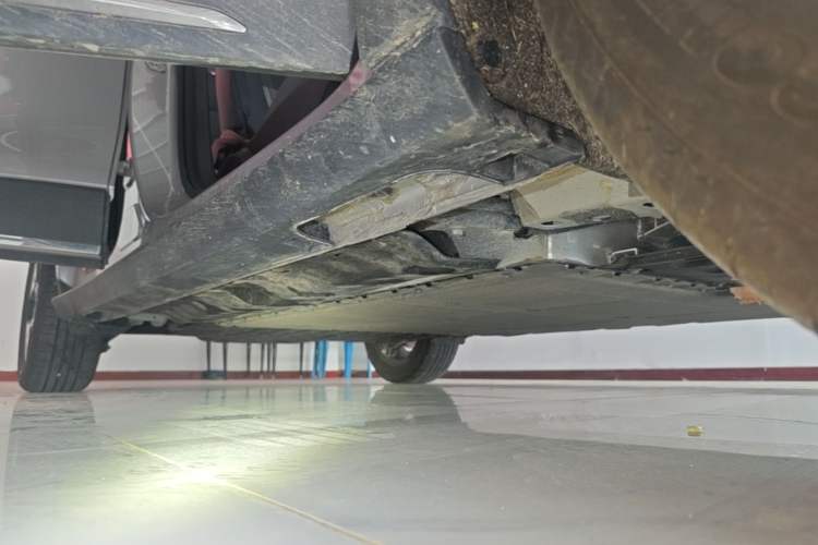 Used Geely Galaxy Geome 2026 Model 310km Dream Edition Right Side Sill
