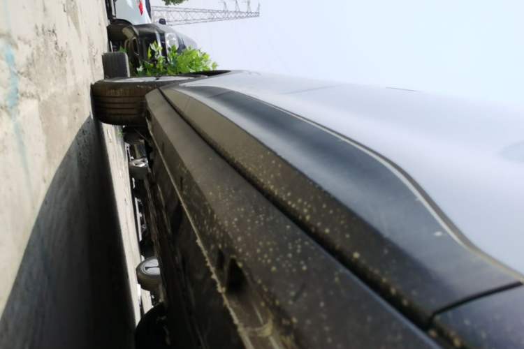 Used Geely Galaxy Geome 2026 Model 310km Youth Edition Right Side Sill