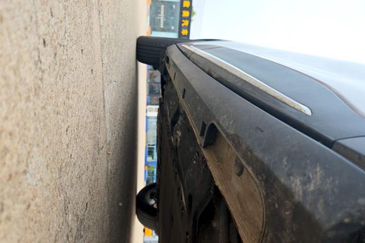 Used Geely Galaxy Geome 2026 Model 310km Dream Edition Right Side Sill