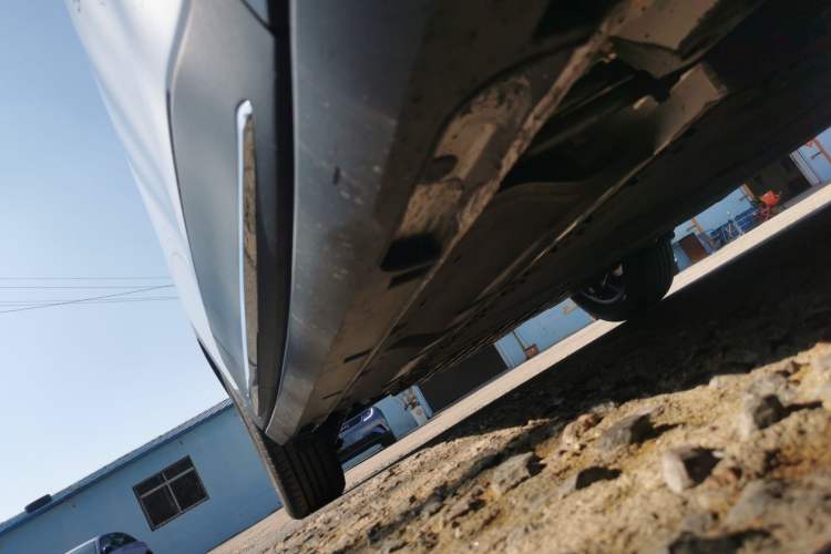 Used Geely Galaxy Geome 2026 Model 310km Dream Edition Right Side Sill