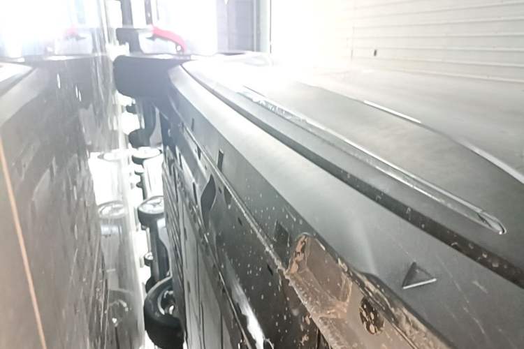 Used Geely Galaxy Geome 2026 Model 310km Dream Edition Right Side Sill