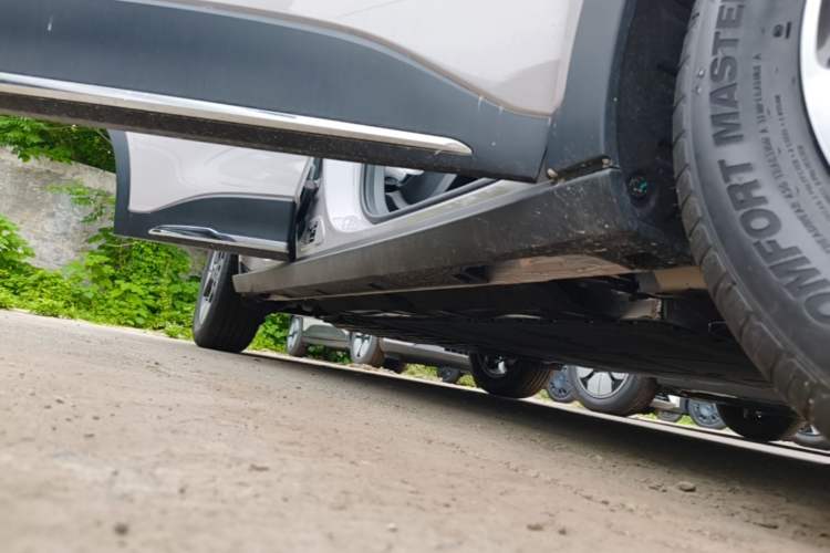 Used Geely Galaxy Geome 2026 Model 310km Dream Edition Right Side Sill