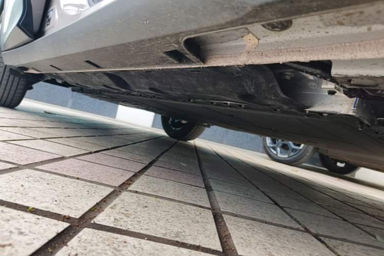 Used Geely Galaxy Geome 2026 Model 310km Dream Edition Right Side Sill