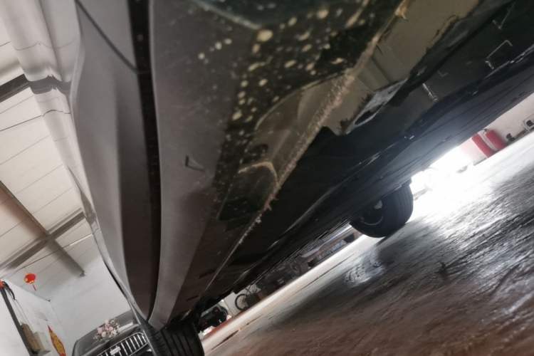 Used Geely Galaxy Geome 2026 Model 310km Youth Edition Right Side Sill
