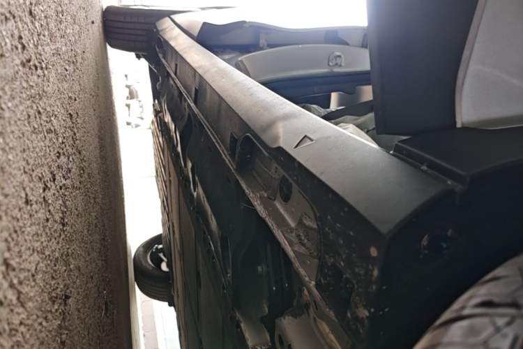 Used Geely Galaxy Geome 2026 Model 310km Youth Edition Right Side Sill
