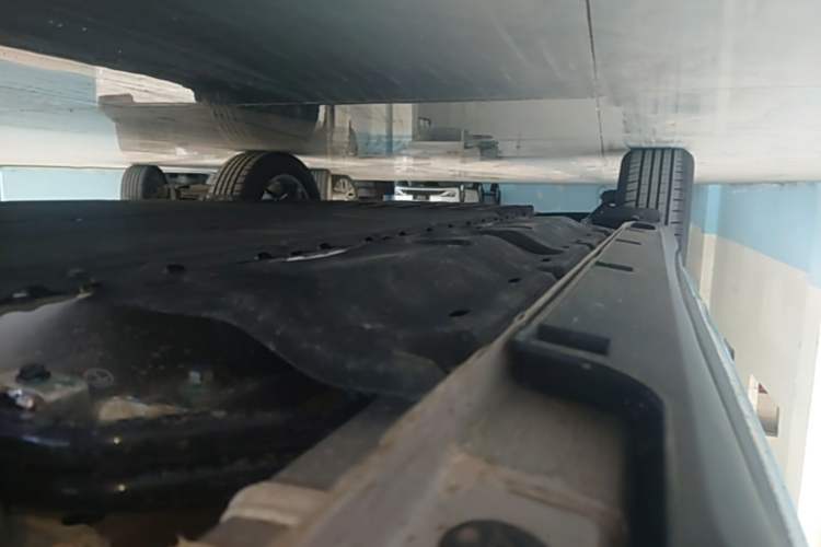 Used Geely Galaxy Geome 2026 Model 310km Dream Edition Right Side Sill