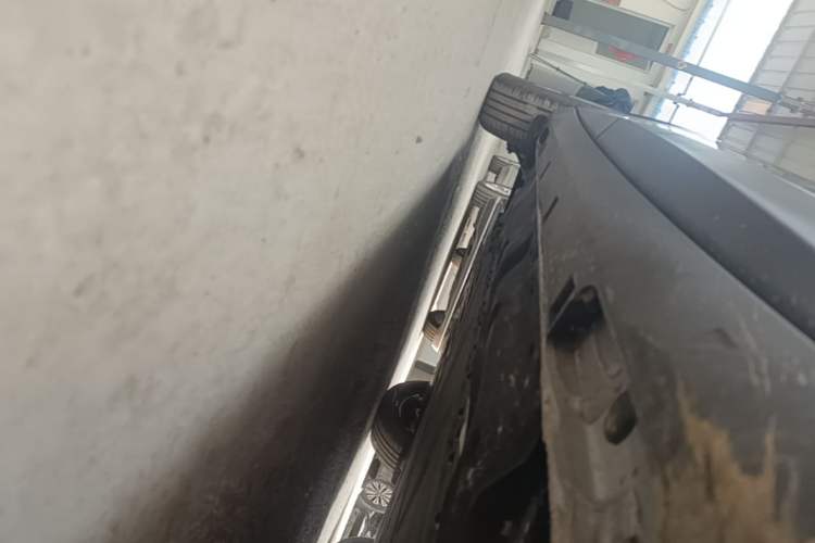 Used Geely Galaxy Geome 2026 Model 310km Youth Edition Right Side Sill
