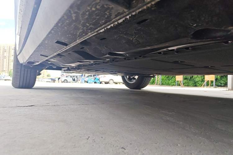 Used Geely Galaxy Geome 2026 Model 310km Dream Edition Right Side Sill