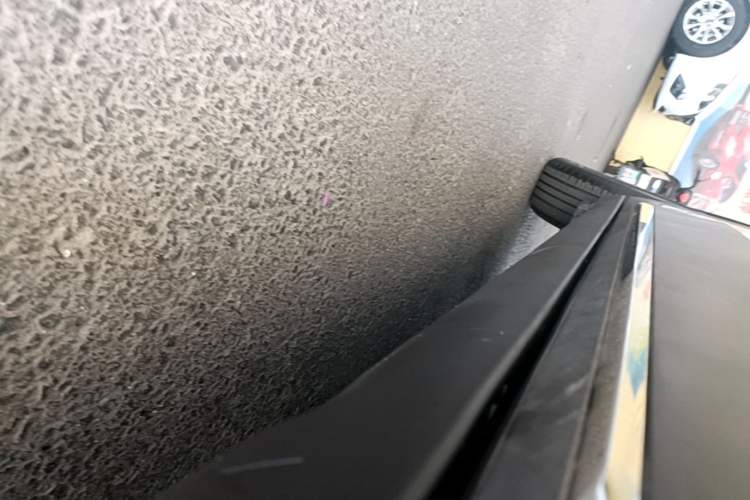 Used Geely Galaxy Geome 2026 Model 310km Dream Edition Right Side Sill