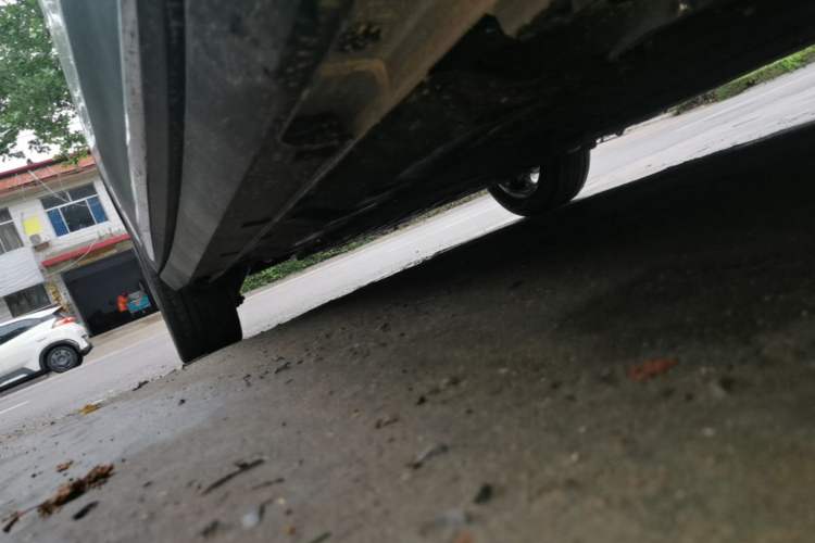 Used Geely Galaxy Geome 2026 Model 310km Dream Edition Right Side Sill